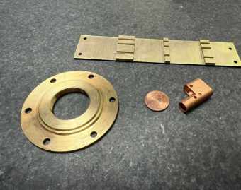 Machined-Parts